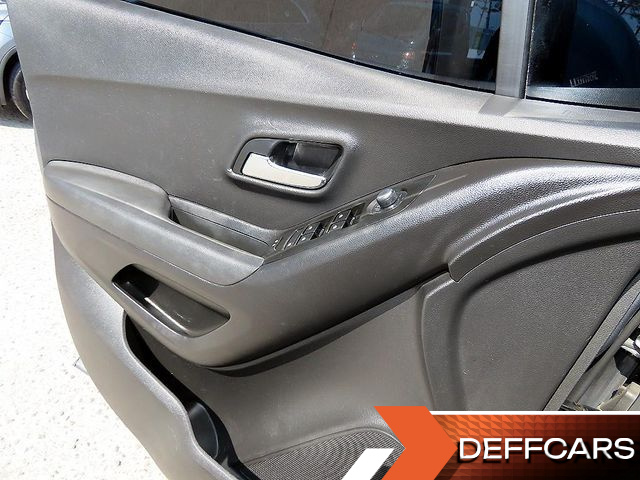 ChevroletGMDaewoo TRAX 1.4 LT Core купить на сайте DeffCars