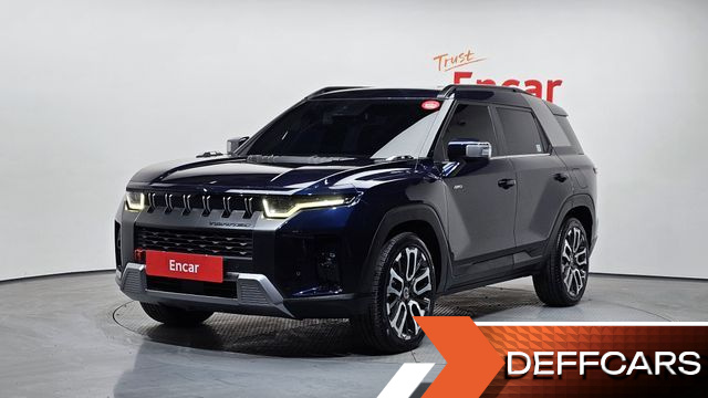 Ssangyong TORRES Gasoline 1.5 4WD T7 купить на сайте DeffCars