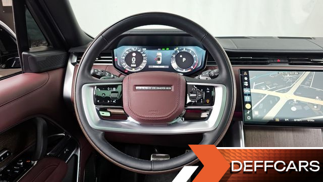 Land Rover RANGE ROVER P530 Autobiography купить на сайте DeffCars