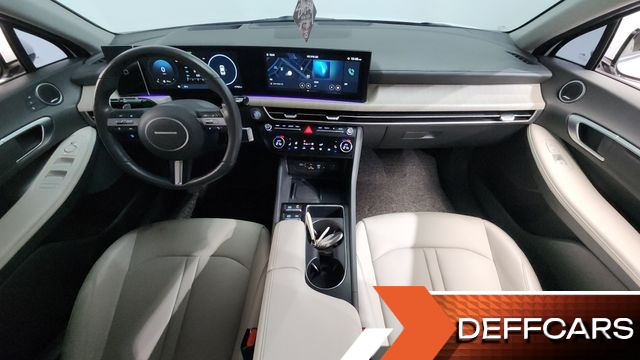 Hyundai SONATA 1.6 Turbo Inspiration купить на сайте DeffCars