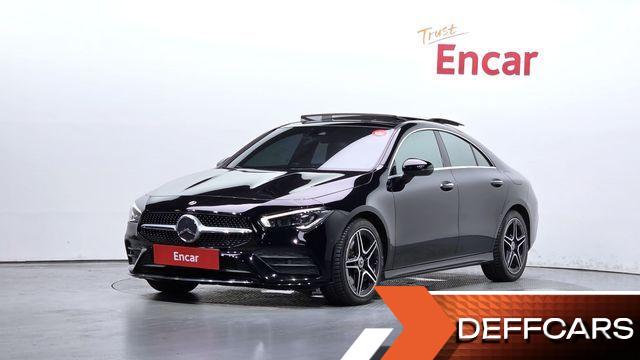 Mercedes CLA-CLASS CLA250 4MATIC купить на сайте DeffCars