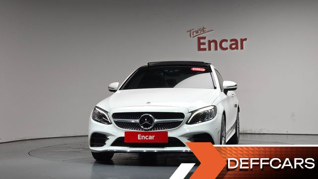 Mercedes C-CLASS C200 Coupe купить на сайте DeffCars