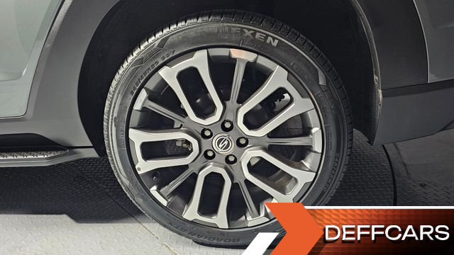 Ssangyong TORRES Gasoline 1.5 2WD T7 купить на сайте DeffCars