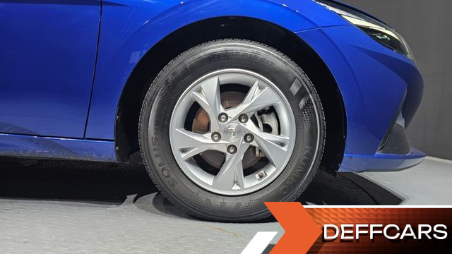 Hyundai AVANTE 1.6 Modern купить на сайте DeffCars