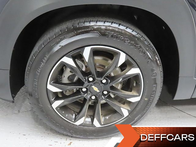 ChevroletGMDaewoo TRAILBLAZER 1.3 Turbo 2WD Premier купить на сайте DeffCars