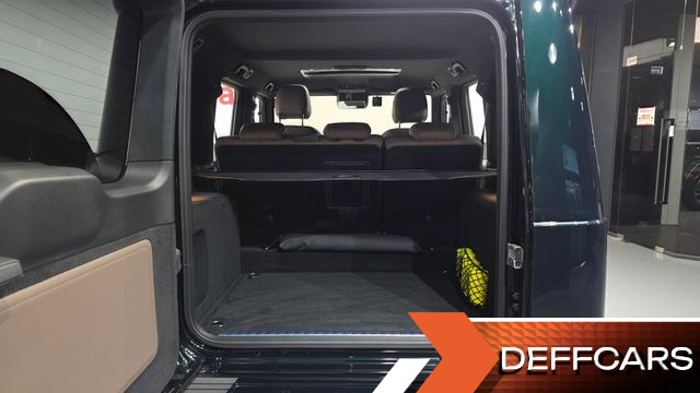 Mercedes G-CLASS G450d купить на сайте DeffCars