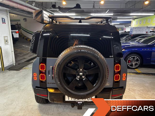 Land Rover DEFENDER 110 D300 HSE купить на сайте DeffCars