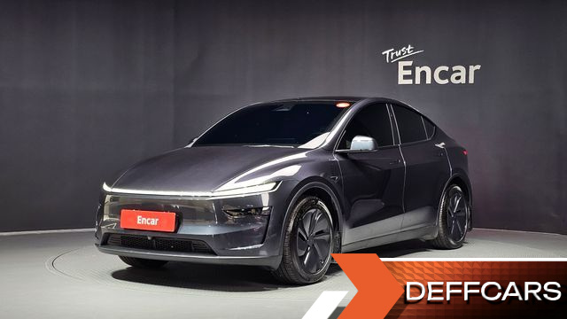 Tesla MODEL Y Premium RWD купить на сайте DeffCars