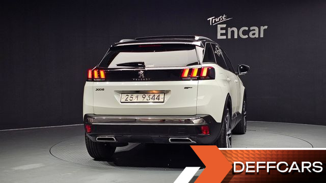 Peugeot 3008 2.0 BlueHDi GT купить на сайте DeffCars
