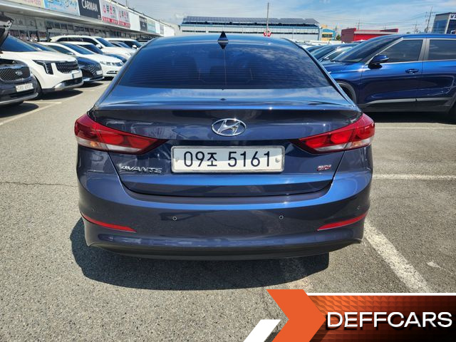 Hyundai AVANTE 1.6 GDI Smart купить на сайте DeffCars