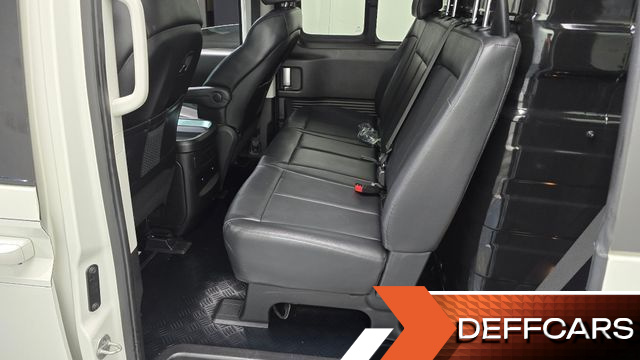 Hyundai STARIA HEV 1.6 Cargo 5-Seater Modern купить на сайте DeffCars
