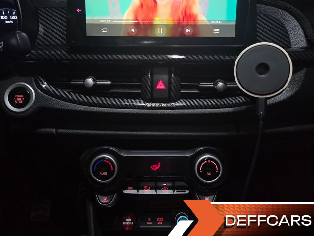 Kia MORNING Prestige купить на сайте DeffCars