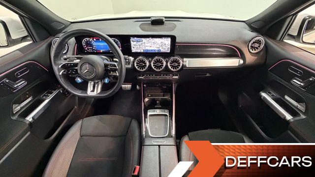 Mercedes GLB-CLASS AMG GLB35 4MATIC купить на сайте DeffCars