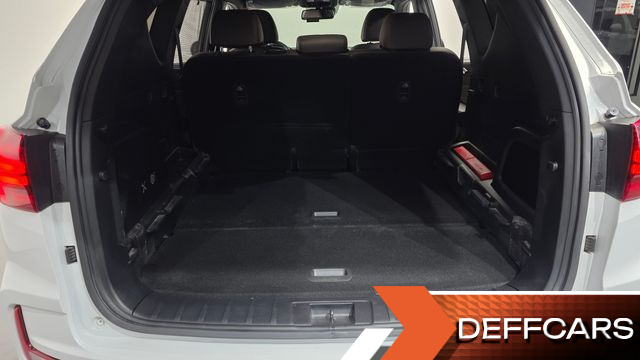 Ssangyong REXTON Diesel 2.2 4WD Signature купить на сайте DeffCars