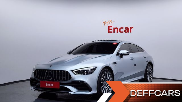 Mercedes AMG GT 4Door 43 4MATIC+ купить на сайте DeffCars
