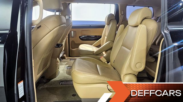 Kia CARNIVAL 9-Seater Prstige купить на сайте DeffCars