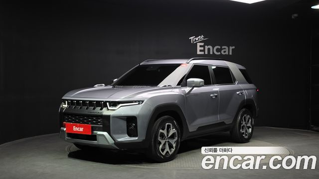 Ssangyong TORRES Gasoline 1.5 2WD T7 купить на сайте DeffCars