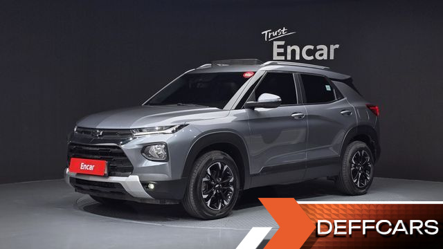 ChevroletGMDaewoo TRAILBLAZER 1.3 Turbo 4WD Premier купить на сайте DeffCars