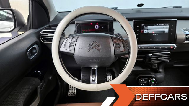 Citroen C4 CACTUS 1.6 BlueHDi Feel купить на сайте DeffCars