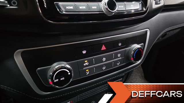 Ssangyong REXTON Diesel 2.2 4WD Dynamic Edition (5-Link) купить на сайте DeffCars