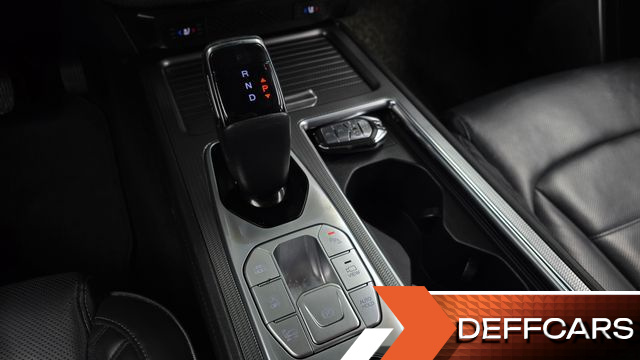Ssangyong REXTON Diesel 2.2 4WD The Black купить на сайте DeffCars