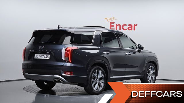 Hyundai PALISADE Diesel 2.2 2WD Prestige купить на сайте DeffCars