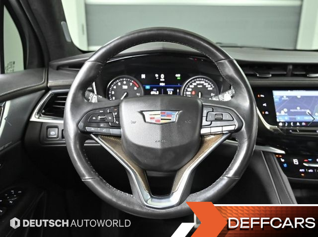 Cadillac XT6 3.6 Sport купить на сайте DeffCars