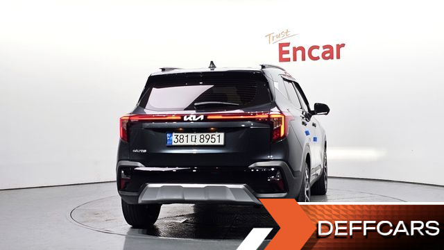 Kia SELTOS Gasoline 1.6 Turbo 2WD Signature купить на сайте DeffCars