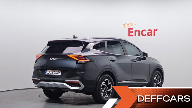 Kia SPORTAGE Diesel 2.0 2WD Prestige купить на сайте DeffCars