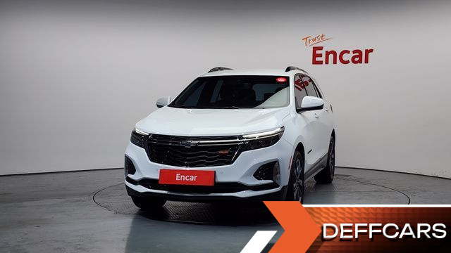 ChevroletGMDaewoo EQUINOX 2WD RS купить на сайте DeffCars