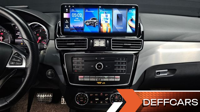 Mercedes GLE-CLASS GLE350 d 4MATIC Premium купить на сайте DeffCars