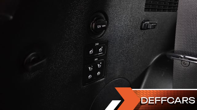 Hyundai PALISADE Gasoline 3.8 4WD Prestige купить на сайте DeffCars