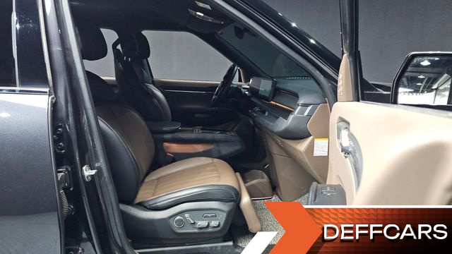 Kia EV9 Long Range 4WD GT Line купить на сайте DeffCars