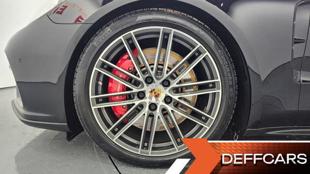 Porsche PANAMERA 4.0 Turbo купить на сайте DeffCars