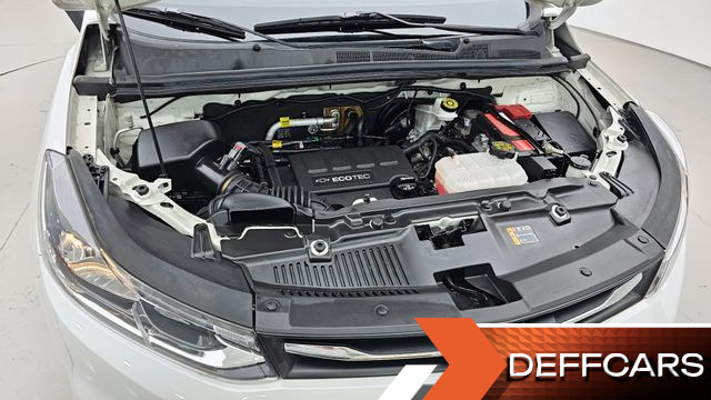 ChevroletGMDaewoo TRAX 1.4 LT купить на сайте DeffCars
