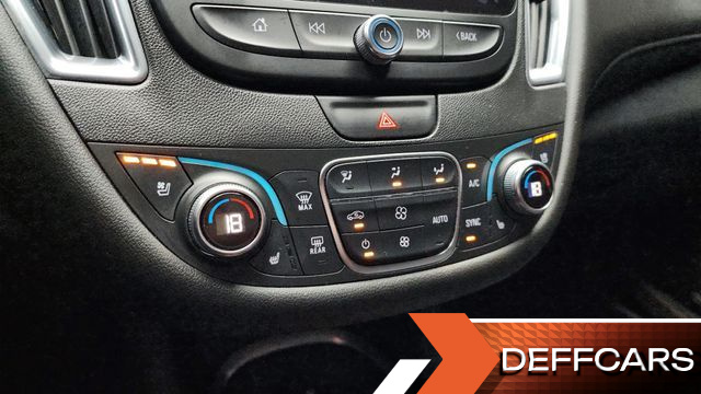 ChevroletGMDaewoo MALIBU 2.0 Turbo Redline купить на сайте DeffCars