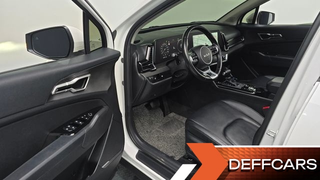 Kia SPORTAGE Diesel 2.0 2WD Prestige купить на сайте DeffCars