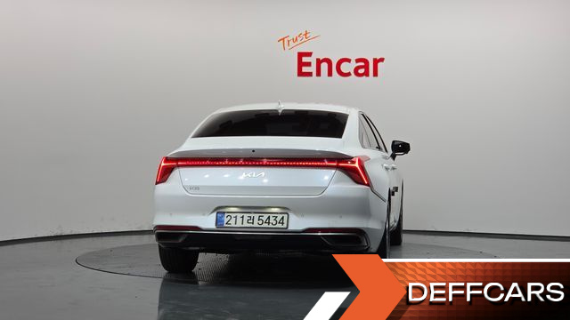 Kia K8 2.5 Gasoline 2WD Noblesse купить на сайте DeffCars