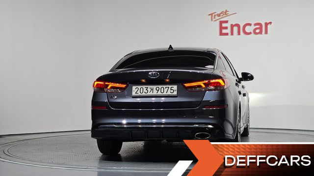 Kia K5 2.0 Intelligent купить на сайте DeffCars