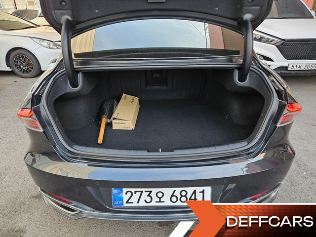 Hyundai GRANDEUR 3.3 Exclusice купить на сайте DeffCars