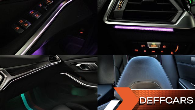 BMW 3-SERIES M340i купить на сайте DeffCars