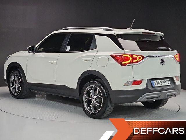 Ssangyong KORANDO Gasoline 1.5 2WD C5 Plus купить на сайте DeffCars
