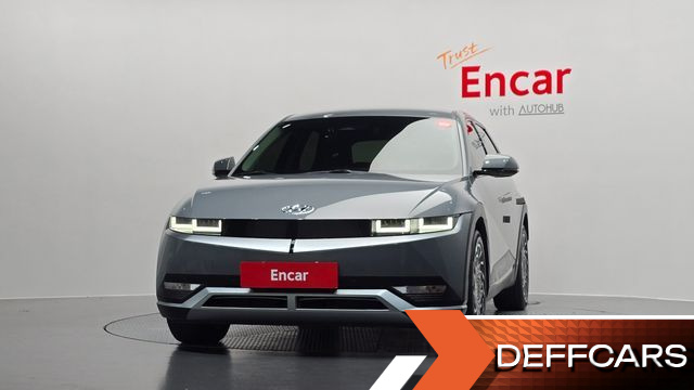 Hyundai IONIQ5 Long Range AWD Exclusive купить на сайте DeffCars