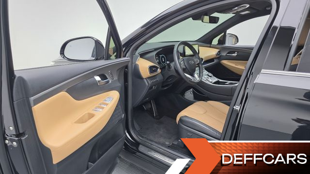 Hyundai SANTAFE Gasoline 2.5T 4WD Calligraphy купить на сайте DeffCars