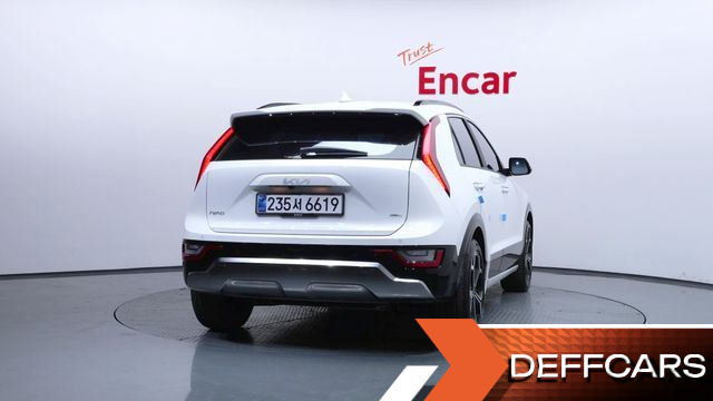 Kia NIRO Signature купить на сайте DeffCars