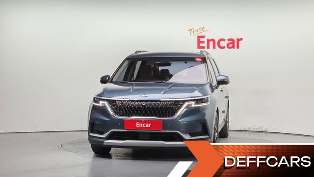 Kia CARNIVAL Diesel 9-Seater Prestige купить на сайте DeffCars