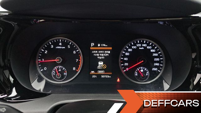 Kia K5 2.0 Prestige купить на сайте DeffCars