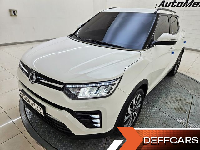 Ssangyong TIBOLI Diesel 1.6 2WD V5 купить на сайте DeffCars
