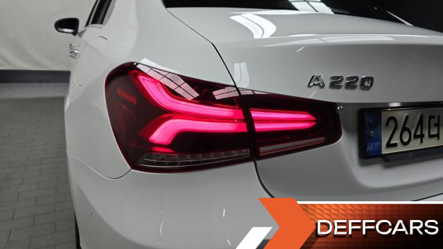 Mercedes A-CLASS A220 Sedan купить на сайте DeffCars