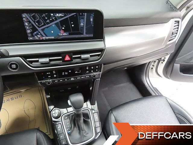 Kia SELTOS Gasoline 1.6 Turbo 2WD Prestige купить на сайте DeffCars